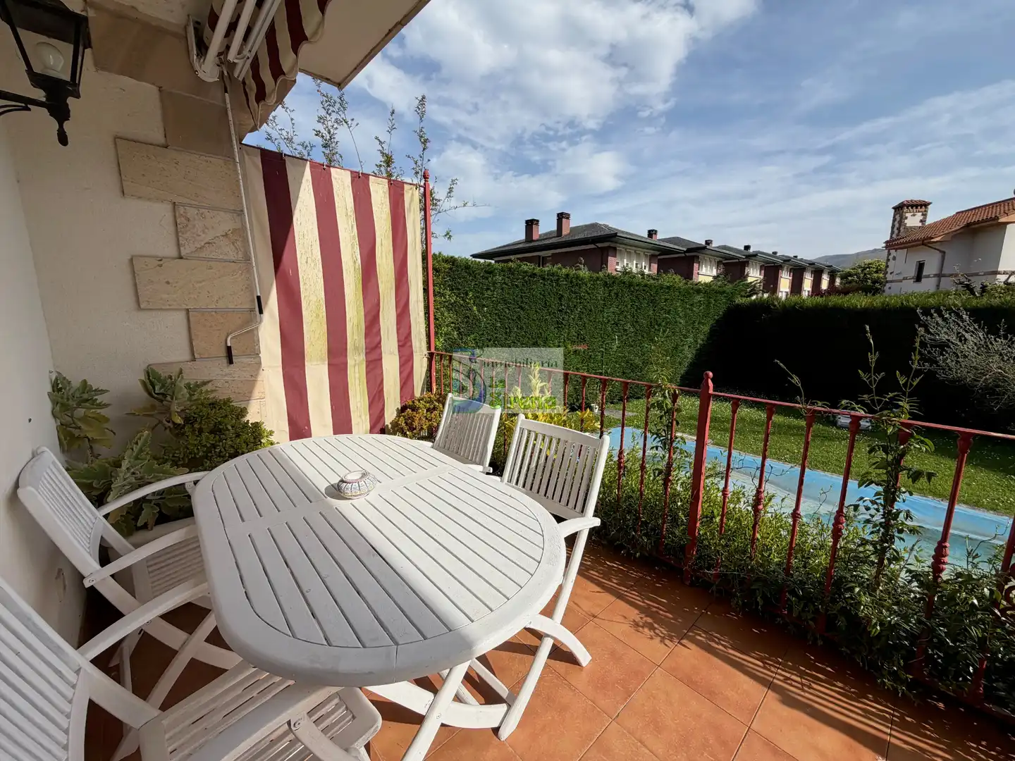 Terraza de Casa o chalet en venta en Castro-Urdiales con Calefacción, Jardín privado y Terraza