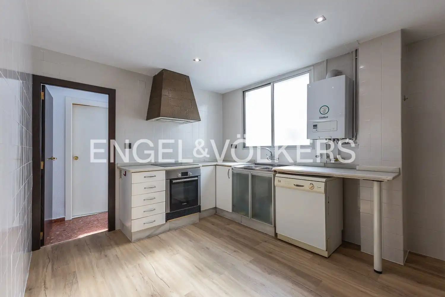 Cocina de Piso en venta en Valencia con Aire acondicionado, Calefacción y Balcón
