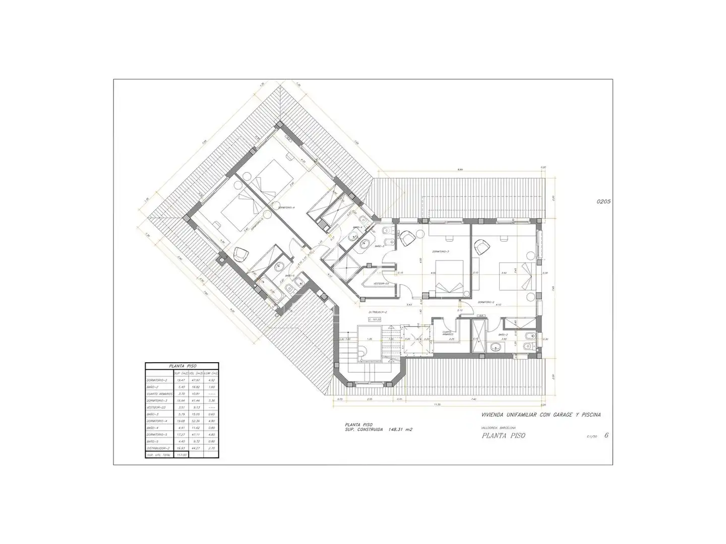 Casa o chalet en venta en Sant Cugat del Vallès con Aire acondicionado, Calefacción y Jardín privado