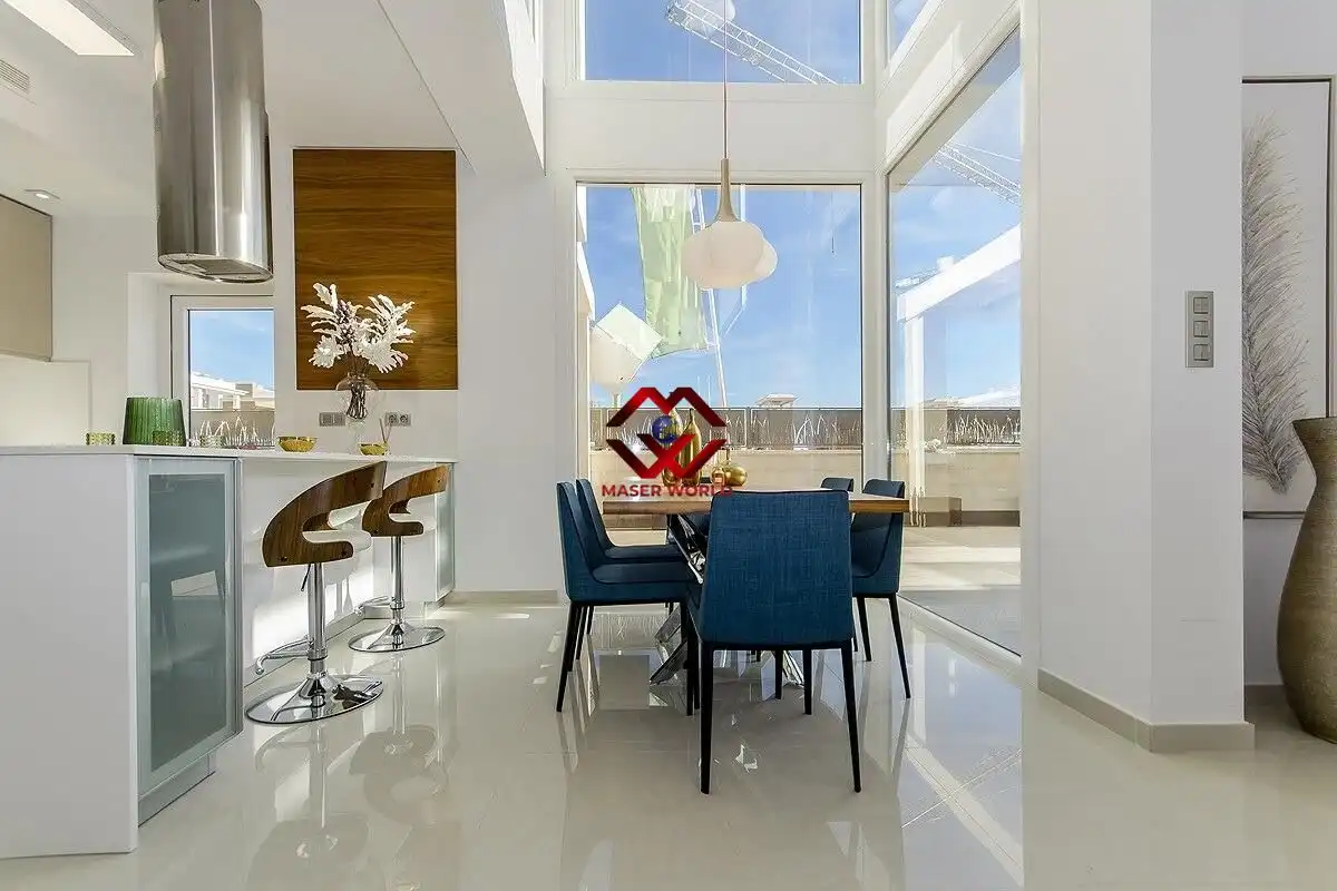 Chalet con piscina en venta en Los Montesinos, imagen 21