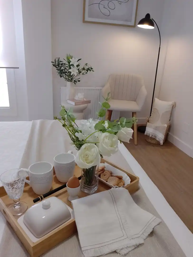 Habitación de Piso de alquiler en Gijón  con Calefacción y Amueblado