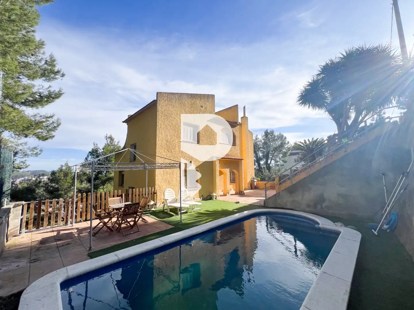 Casa o xalet en venda a Carrer Major, 589, Vallirana