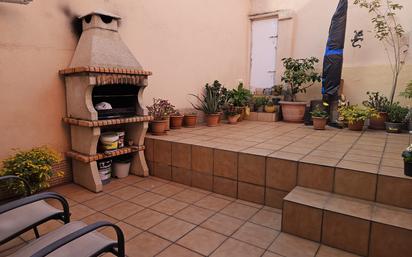 Terrace of House or chalet for sale in Badalona  with Air Conditioner and Terrace