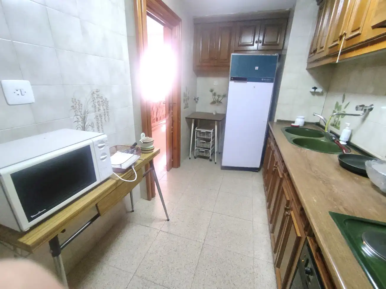 Cocina de Casa o chalet en venta en Azaila, Teruel