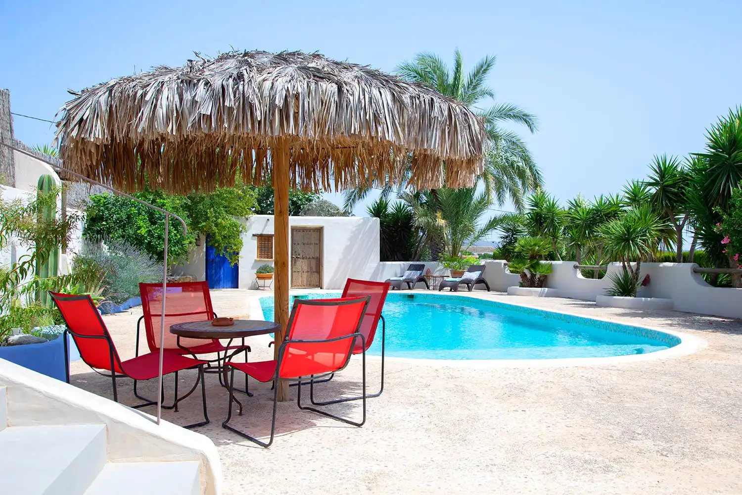 Casa rústica amb piscina en venda a Benissa pueblo, imagen 38