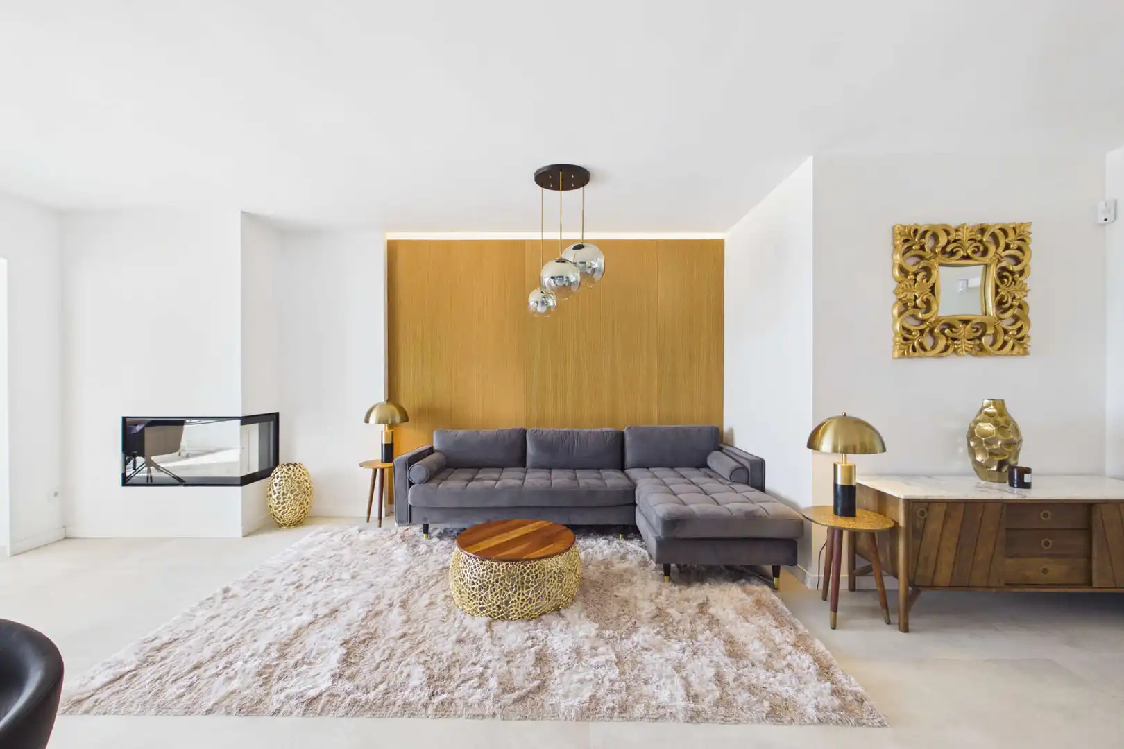 Sala d'estar de Pis en venda en  Palma de Mallorca amb Aire condicionat, Calefacció i Terrassa