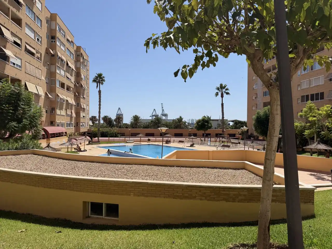 Flat with pool for sale in Calle Brasil, imagen 56