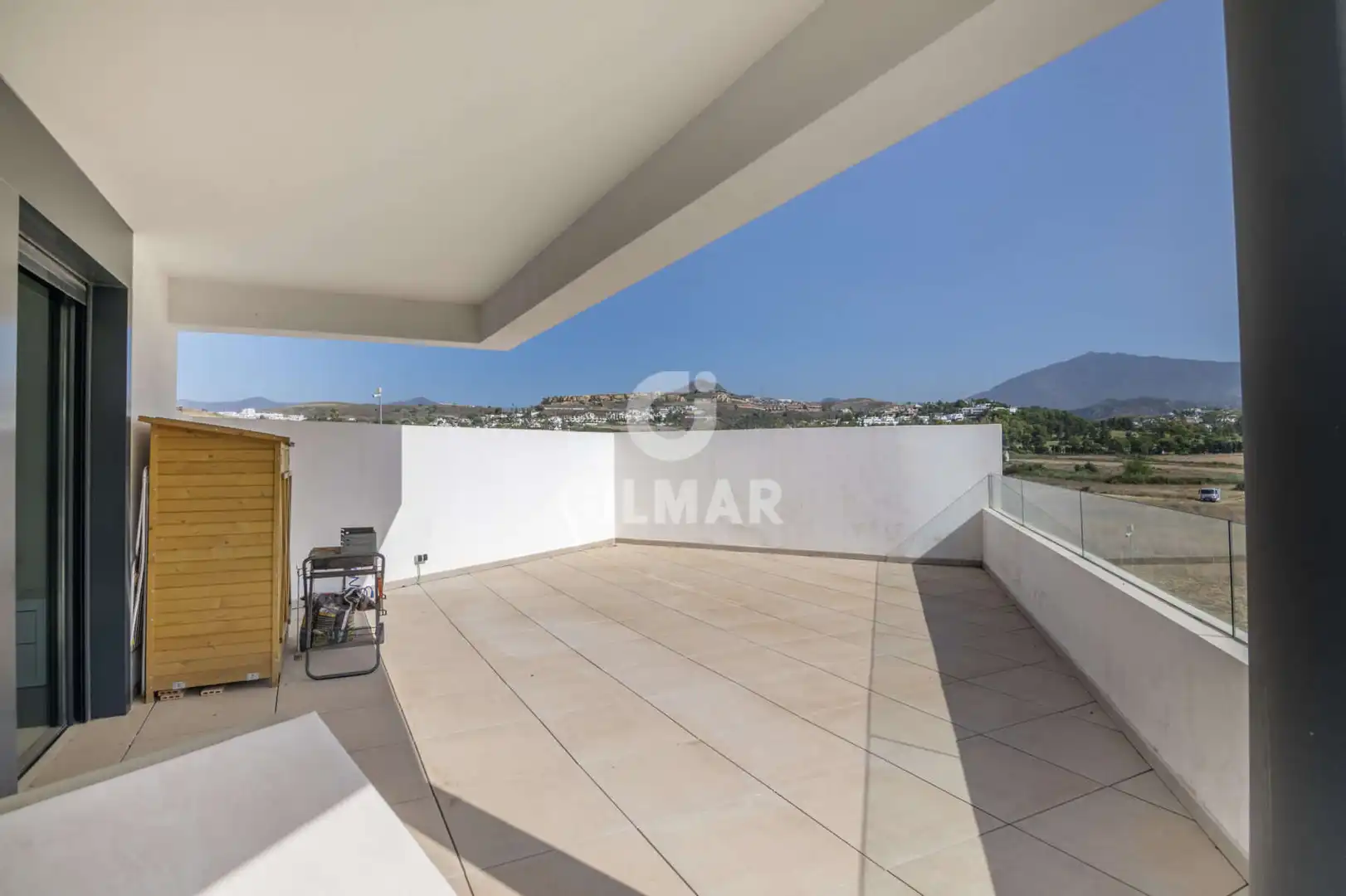Terrassa de Apartament en venda en Estepona amb Calefacció, Traster i Piscina