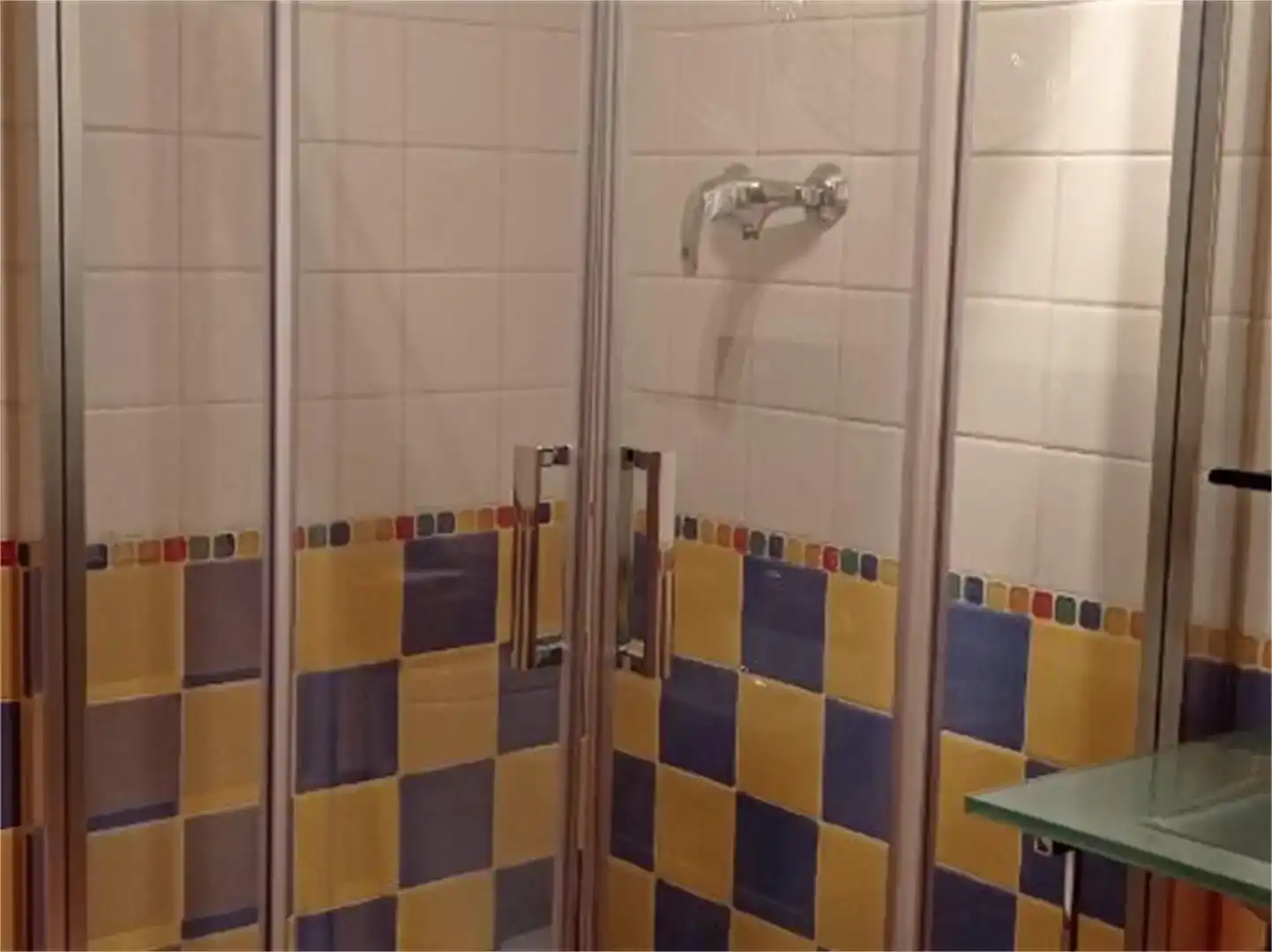 Bathroom of Attic for sale in Torredelcampo  with Air Conditioner and Balcony