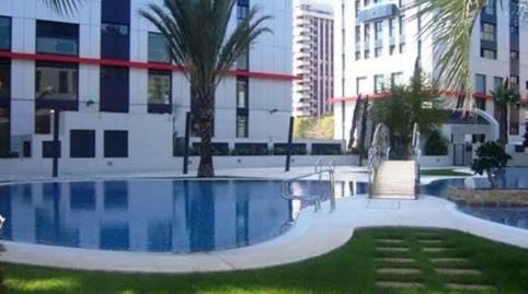 Foto 2 de Piso de alquiler en Avinguda de Les Corts Valencianes, 26, Barrio de Benicalap, Valencia Capital