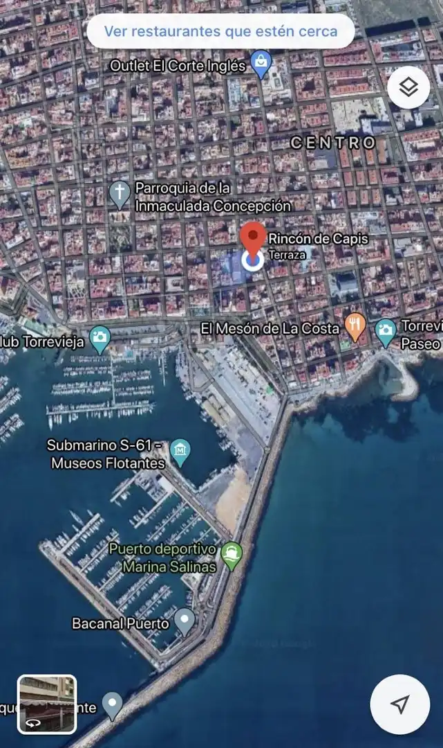 Gebäude zum Verkauf in Torrevieja