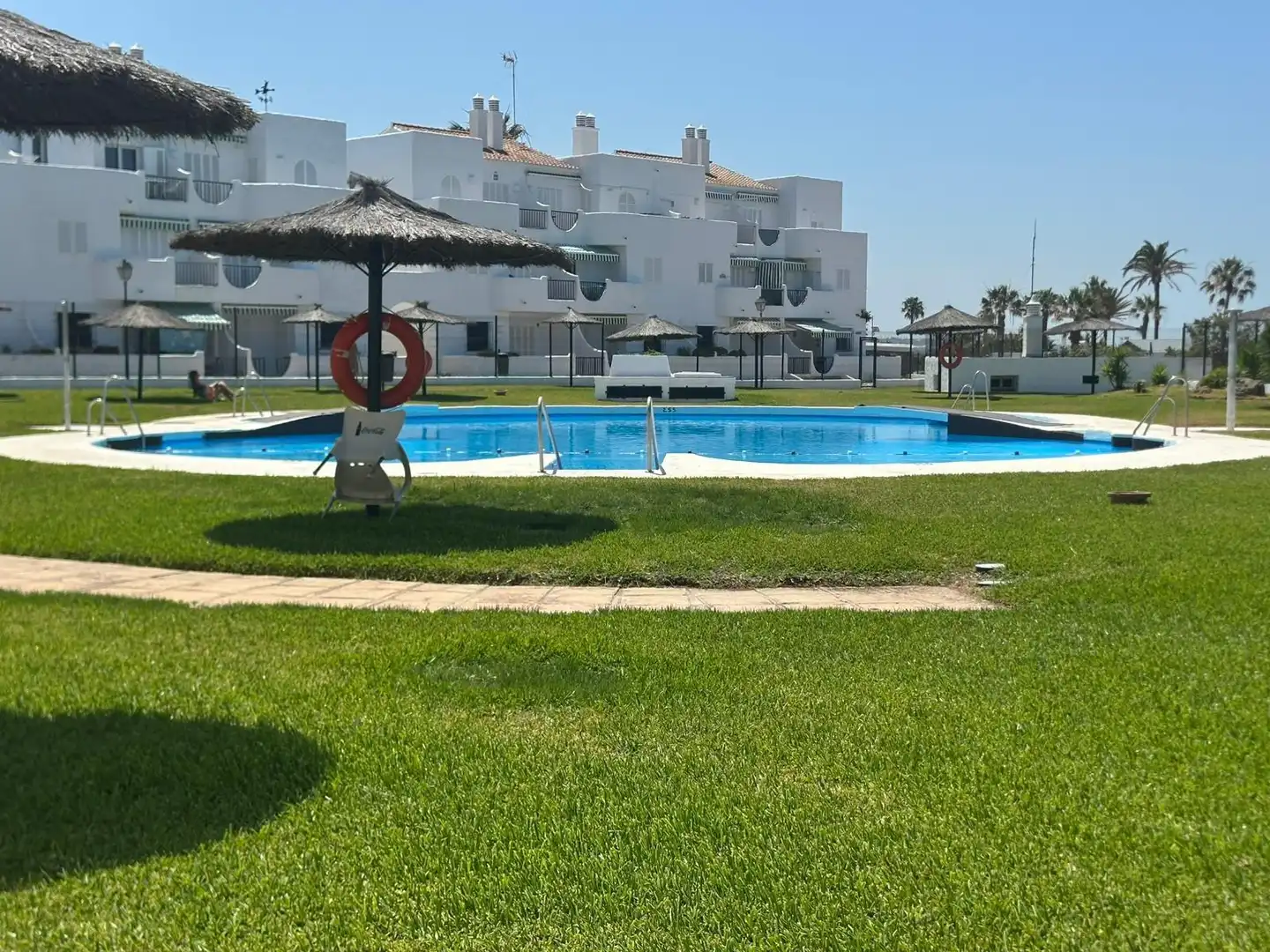 Apartamento en venta en La Barrosa