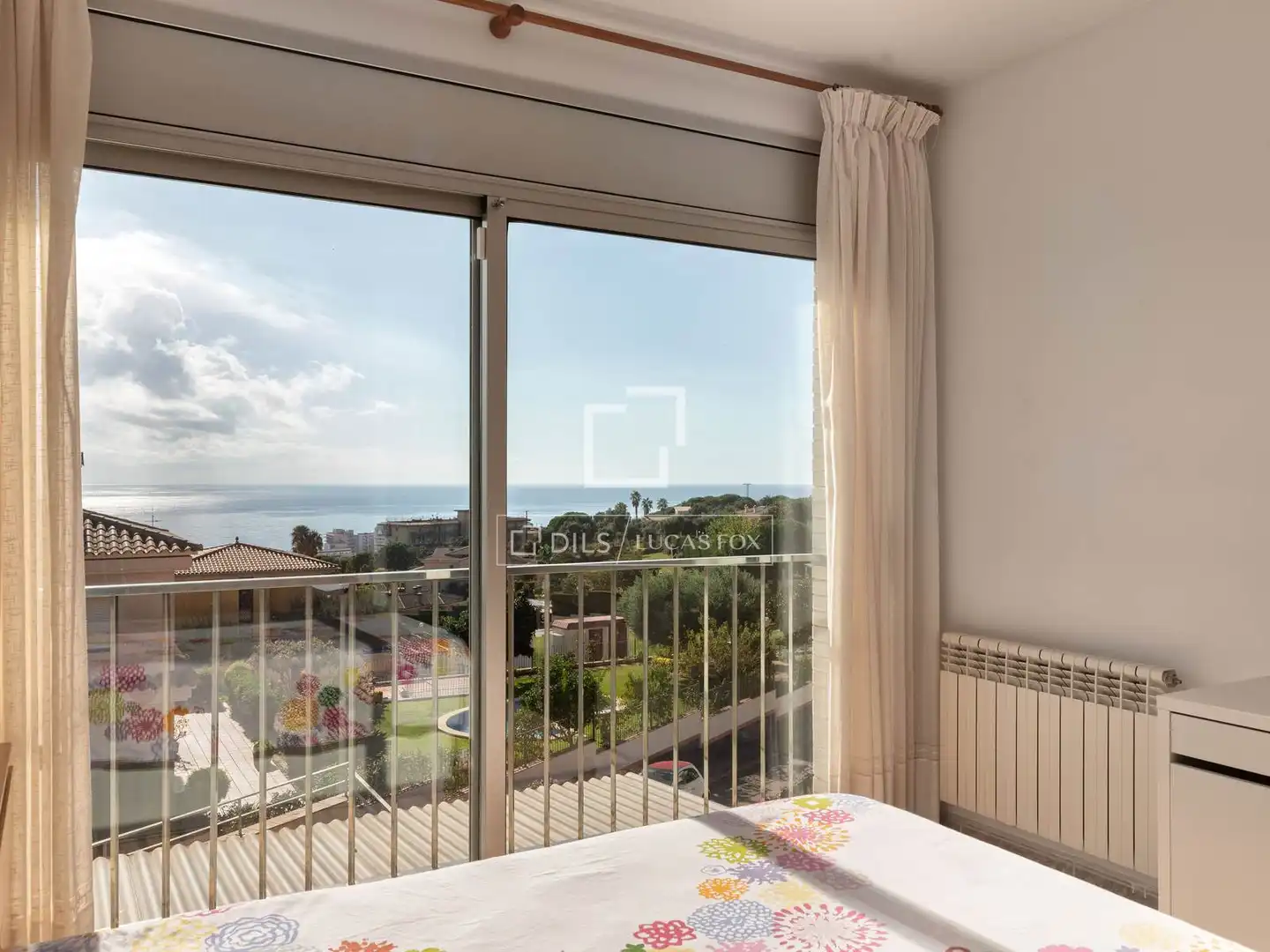 Dormitori de Casa o xalet en venda en Lloret de Mar amb Aire condicionat, Calefacció i Jardí privat