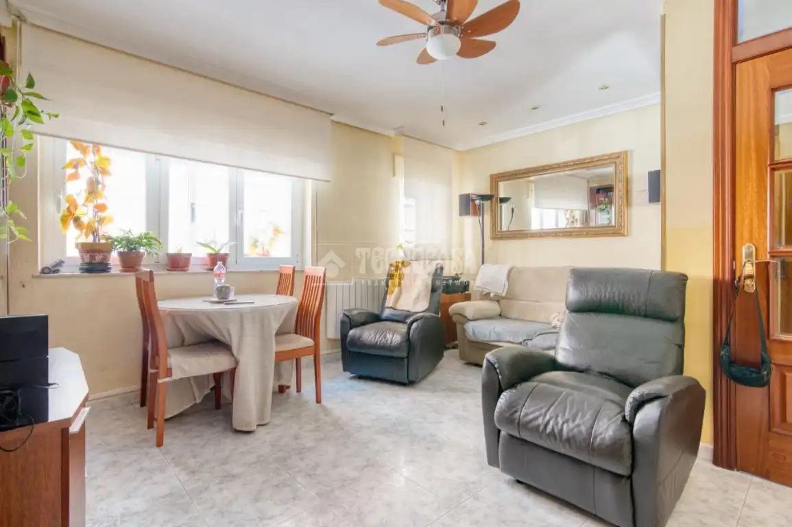 Sala de estar de Piso en venta en Salamanca con Calefacción y Trastero