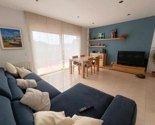 Living room of House or chalet for sale in Vallbona d'Anoia  with Heating and Terrace