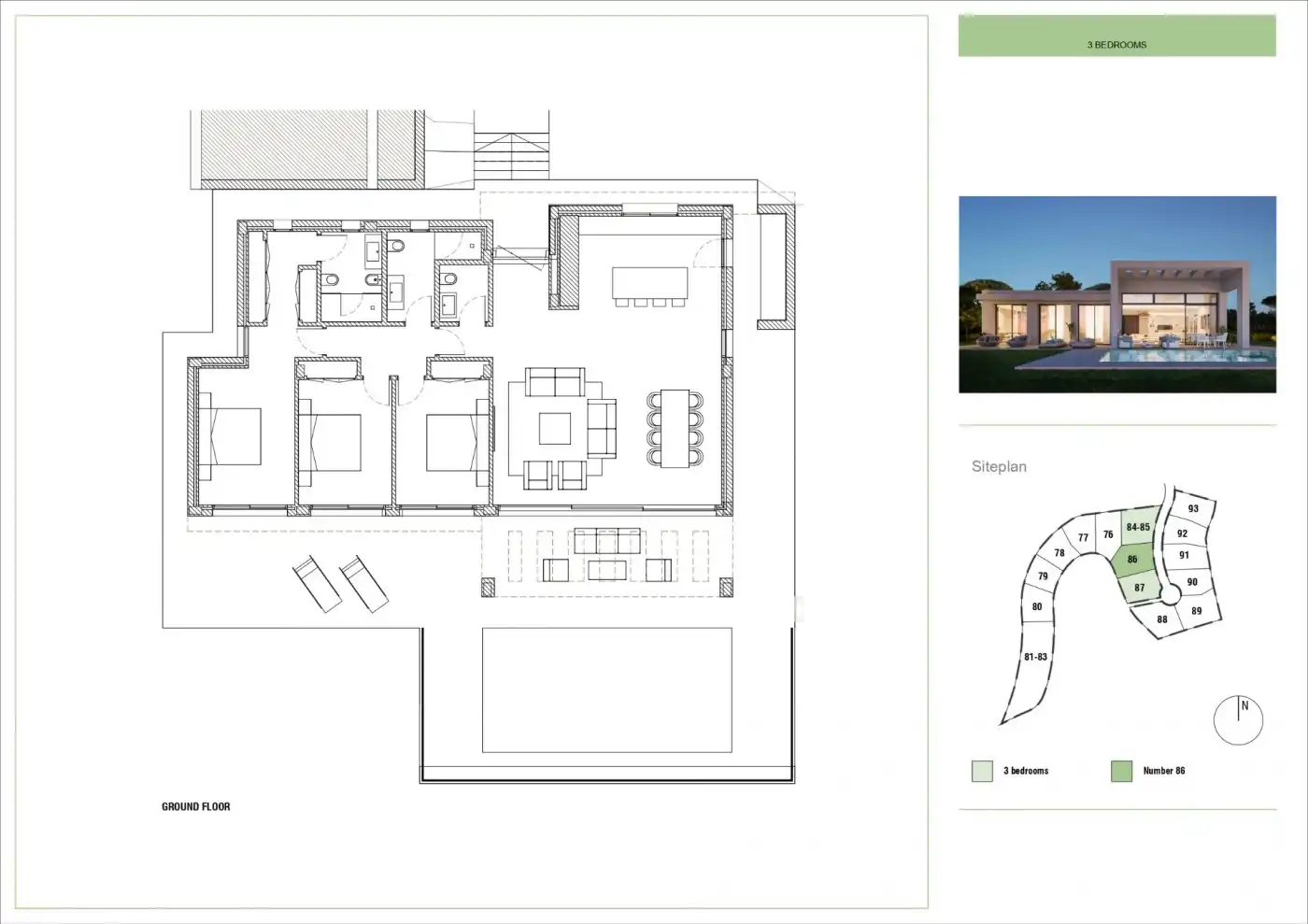 Villa con giardino in vendita a Montemayor - Marbella Club, imagen 15
