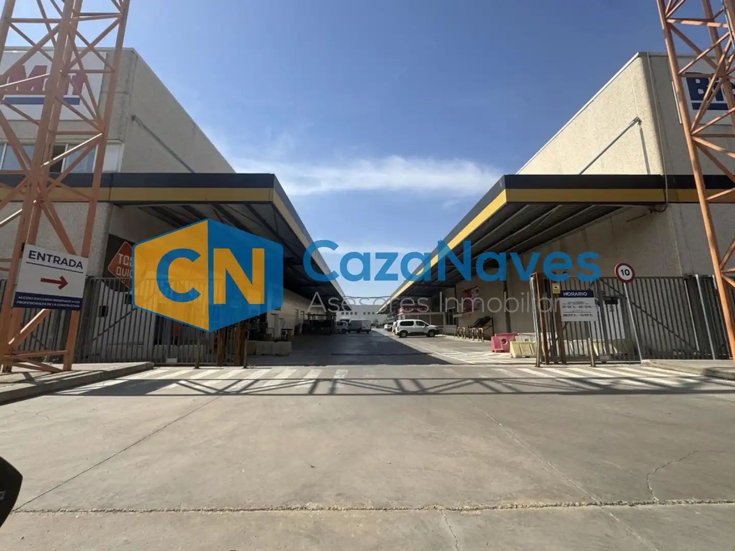 Nave industrielle à louer à Los Olivos - Los Ángeles, imagen 10