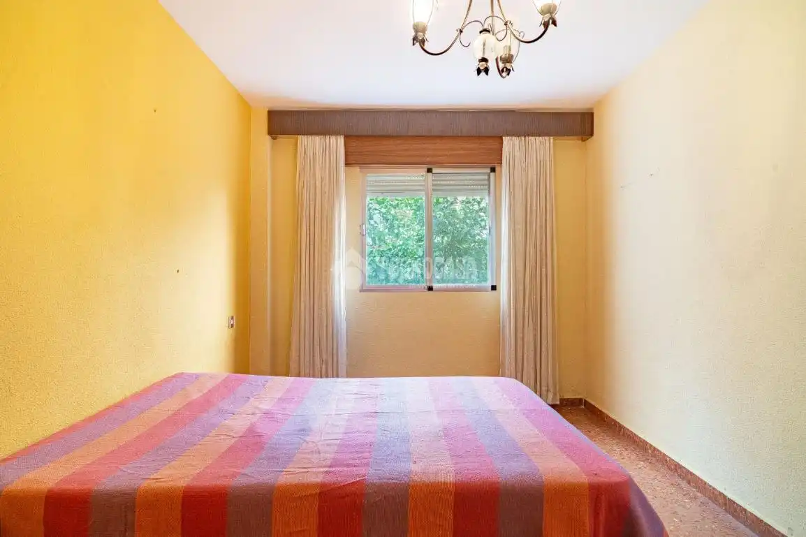 Bedroom of Flat for sale in Molvízar