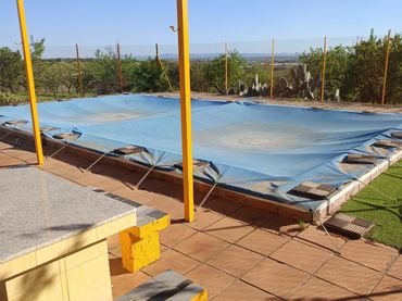Casa rustica con piscina in vendita a Zafra
