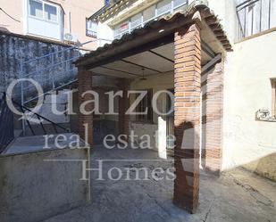 Exterior view of House or chalet for sale in Lagartera