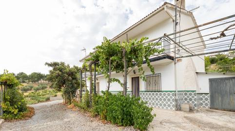 Foto 2 de Finca rústica en venda a Colomera, Granada