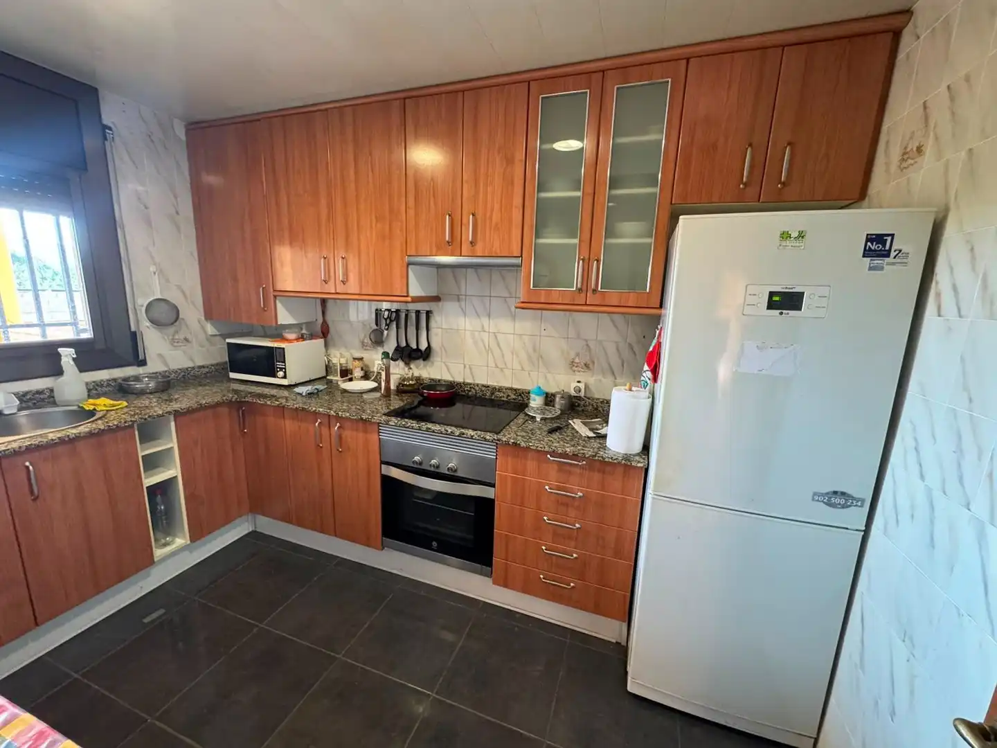 Kitchen of Houses for sale in Tordera  with Heating, Private garden and Terrace
