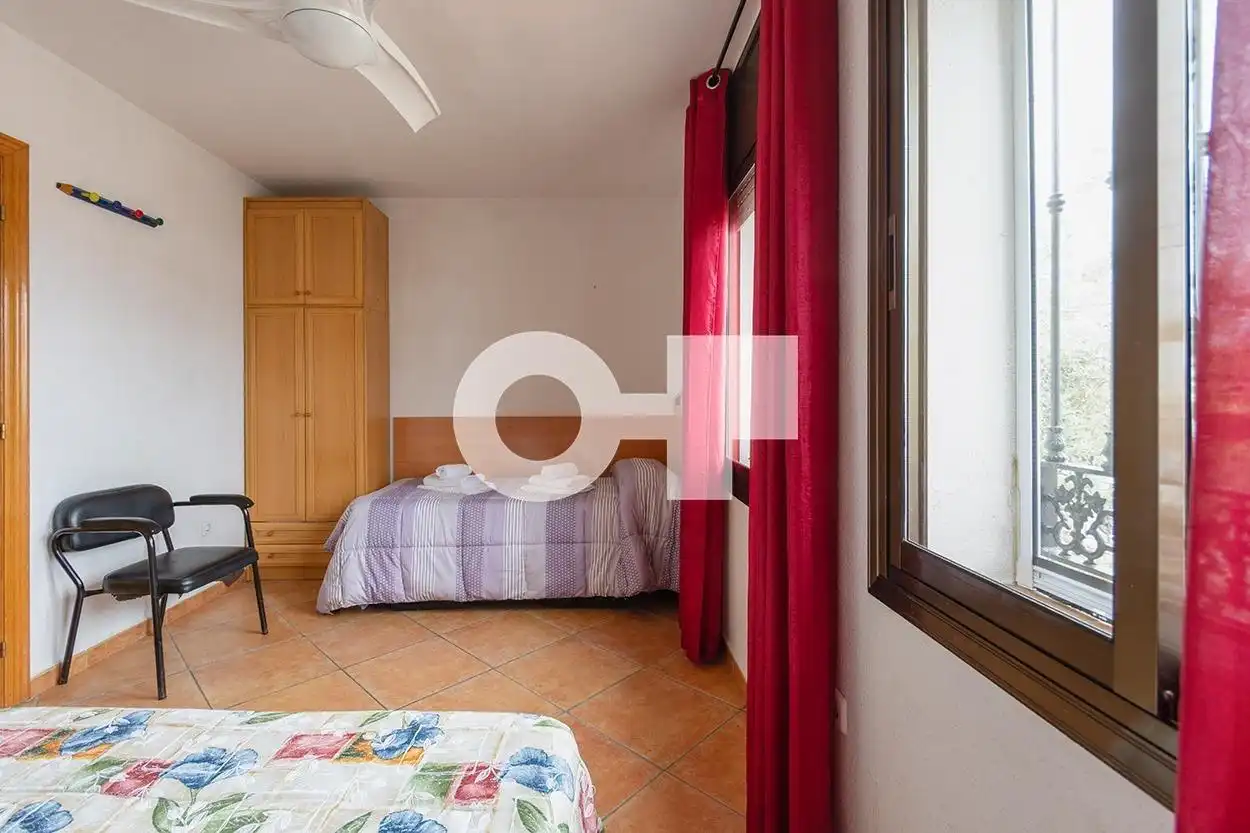 Dormitori de Casa o xalet en venda en Tordera amb Calefacció, Terrassa i Piscina