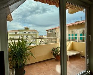 Balcony of Flat for sale in  Palma de Mallorca  with Balcony