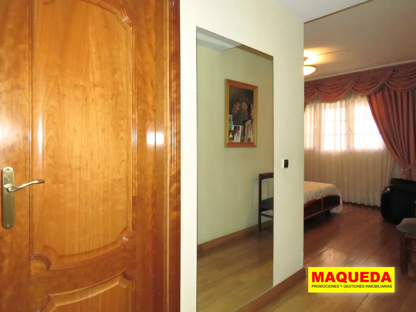 Flat for sale in Alcorcón  with Air Conditioner, Heating and Parquet flooring