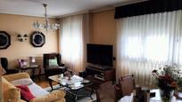 Living room of Flat for sale in Palencia Capital  with Balcony