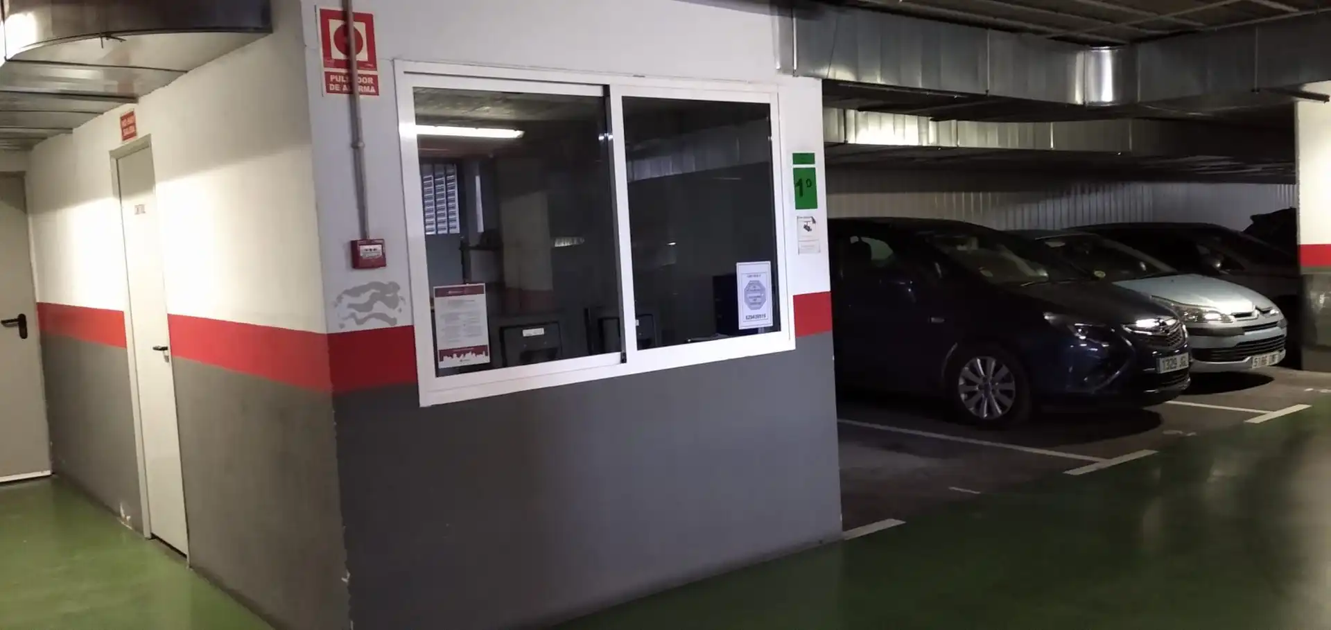 Aparcament de Garatge en venda en Coslada