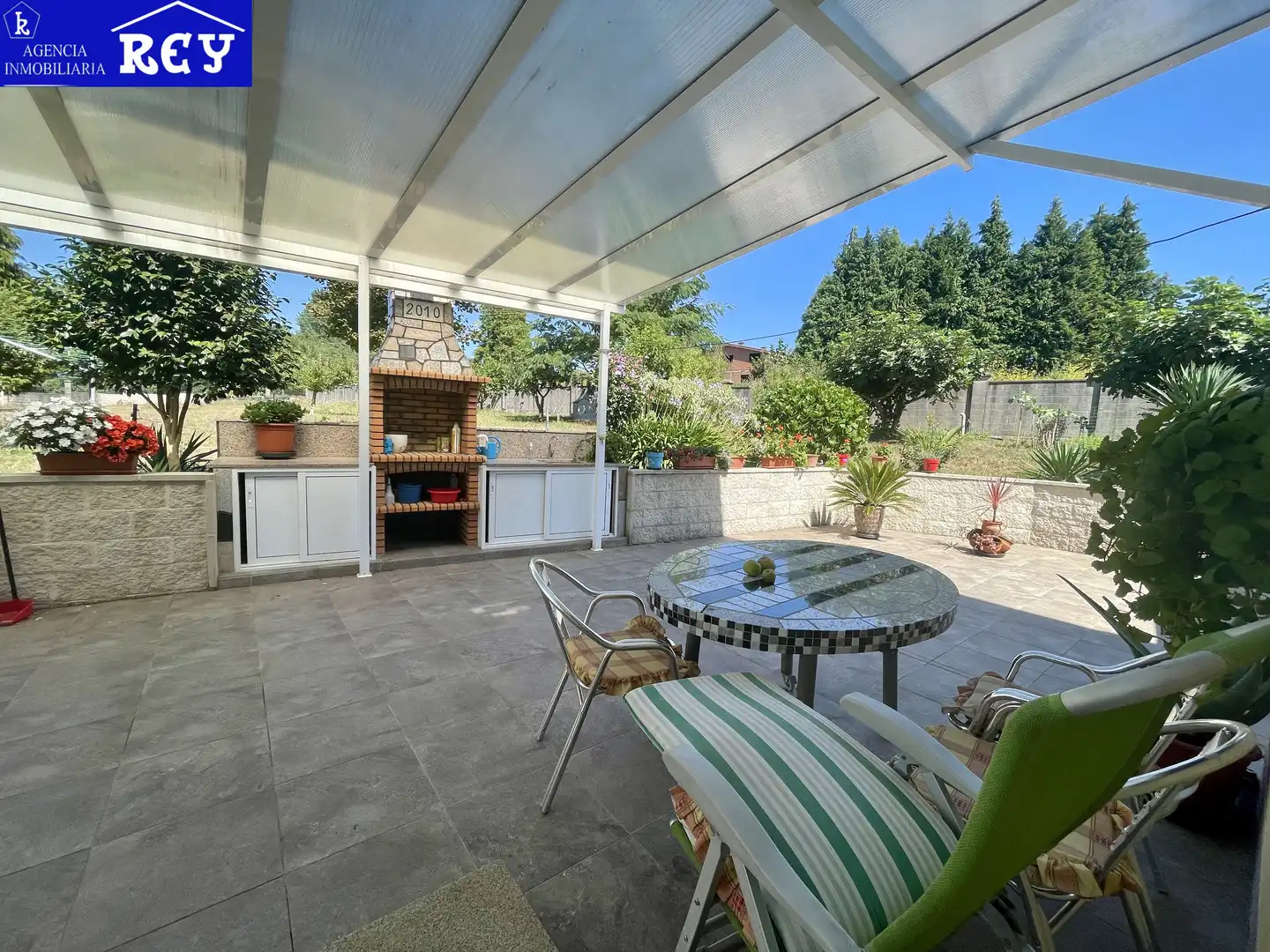 Chalet con jardín en venta en Rúa de Xubris, imagen 2