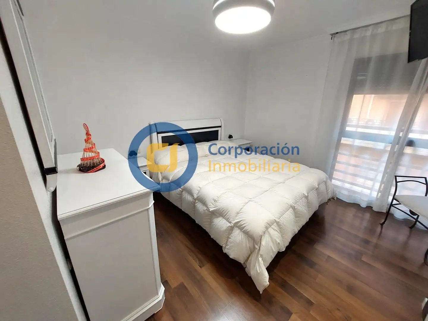 Habitación de Piso en venta en Lorca con Calefacción, Jardín privado y Trastero
