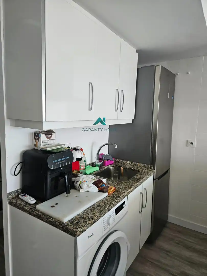 Cuina de Apartament en venda en El Ejido amb Aire condicionat, Terrassa i Traster