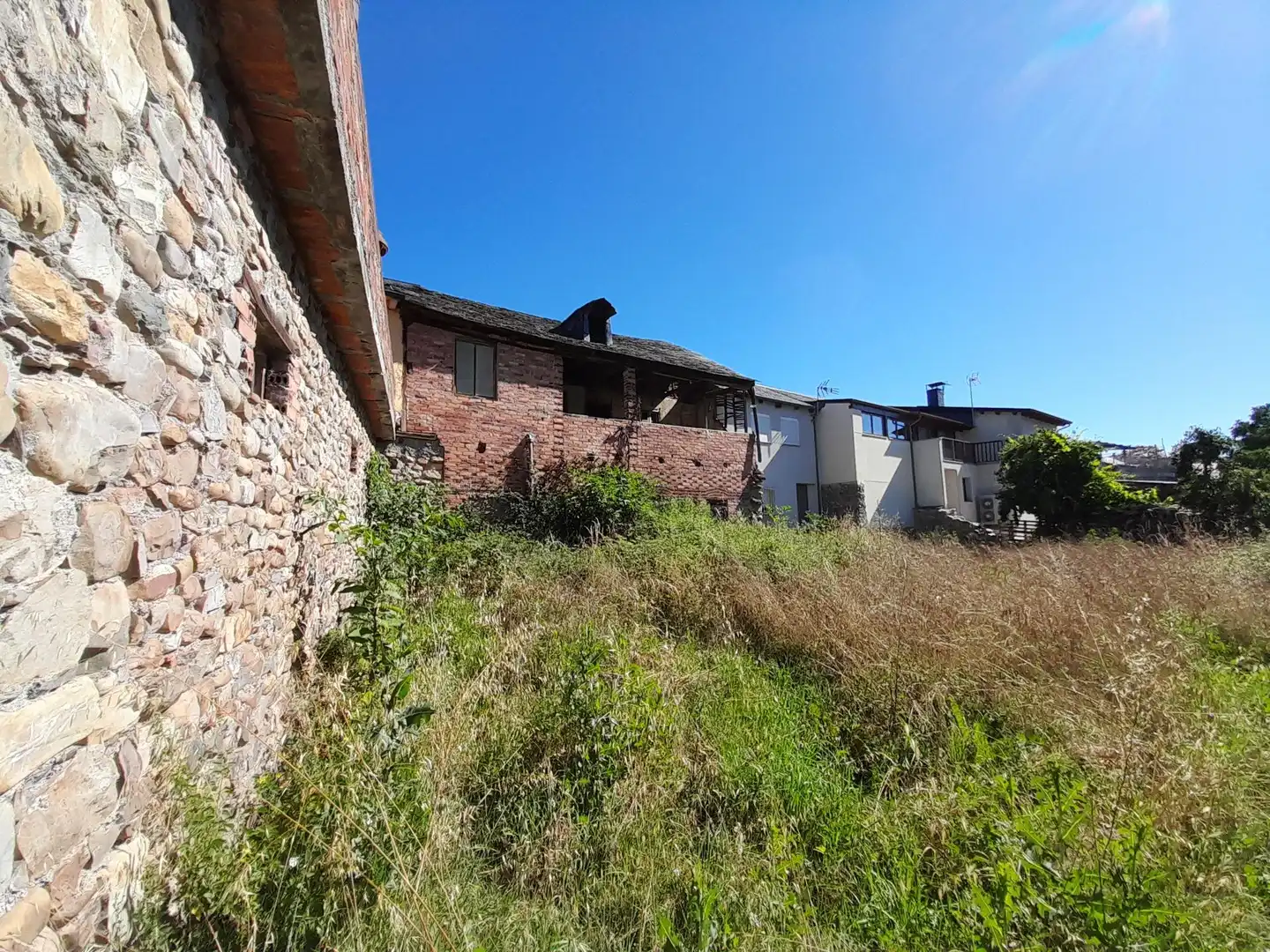Finca rústica en venda en Ponferrada