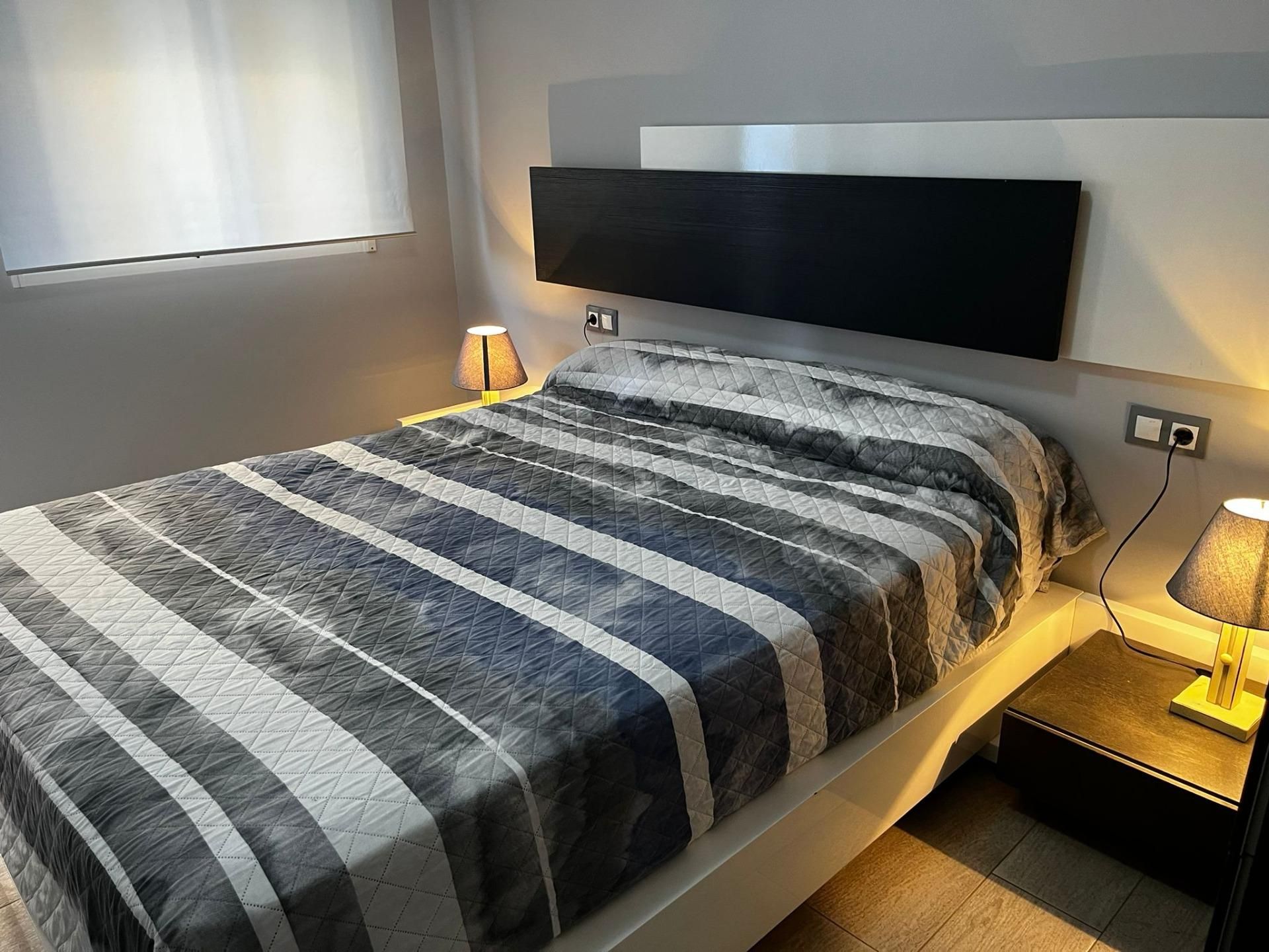Bedroom of Flat for sale in Xirivella  with Parquet flooring and Balcony