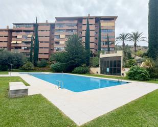 Swimming pool of Apartment for sale in Alicante / Alacant  with Air Conditioner, Terrace and Swimming Pool