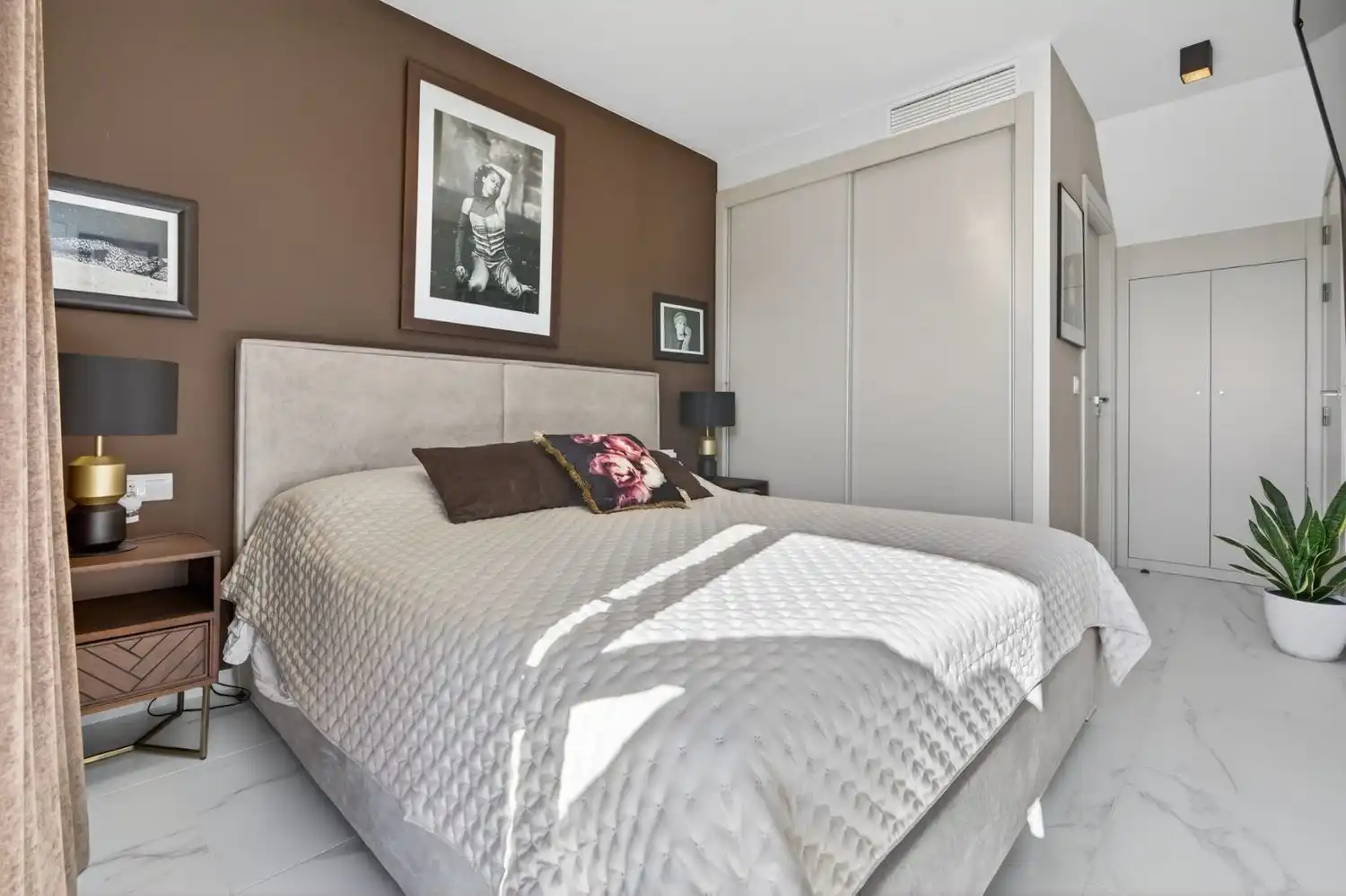 Habitación de Ático en venta en Orihuela con Aire acondicionado, Calefacción y Terraza