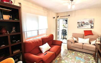 Living room of Flat for sale in San Fernando  with Balcony