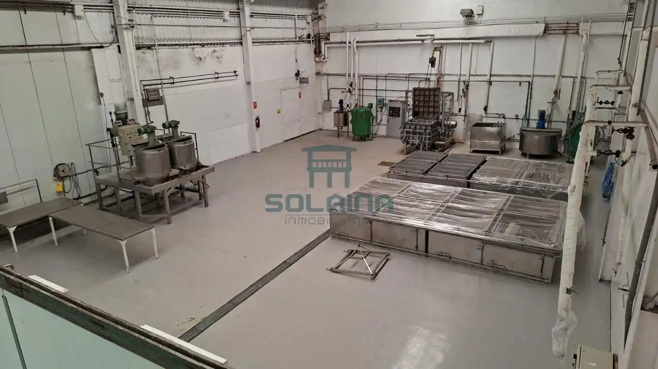 Industrial building for sale in San Cibrao das Viñas, imagen 29