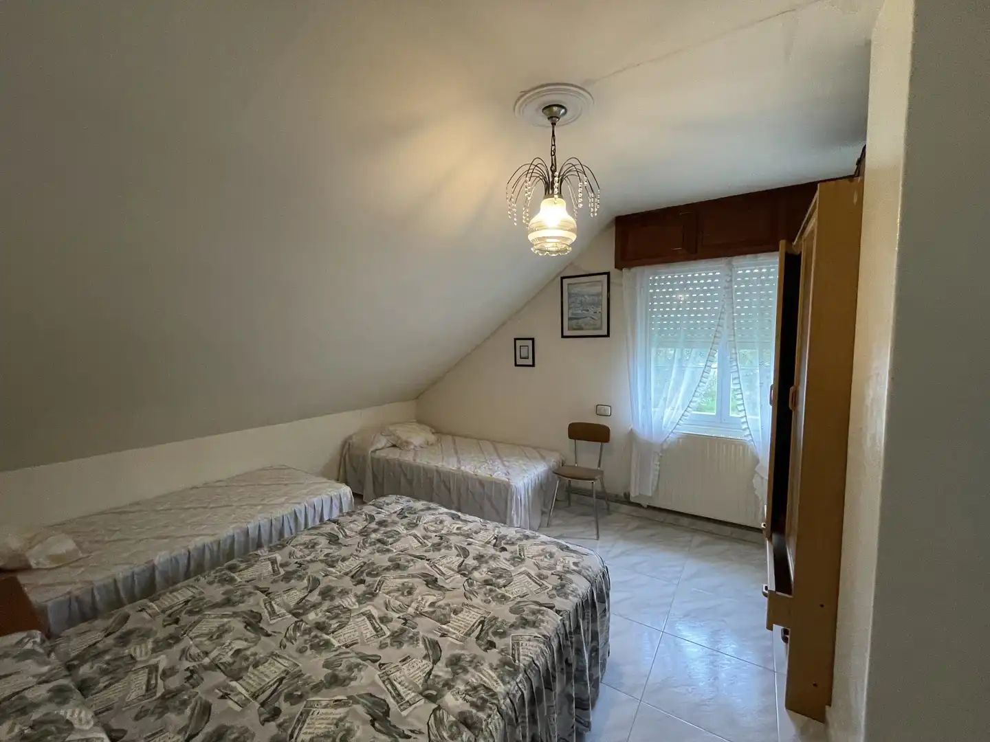 Habitación de Casa o chalet en venta en Cedeira con Calefacción, Jardín privado y Terraza