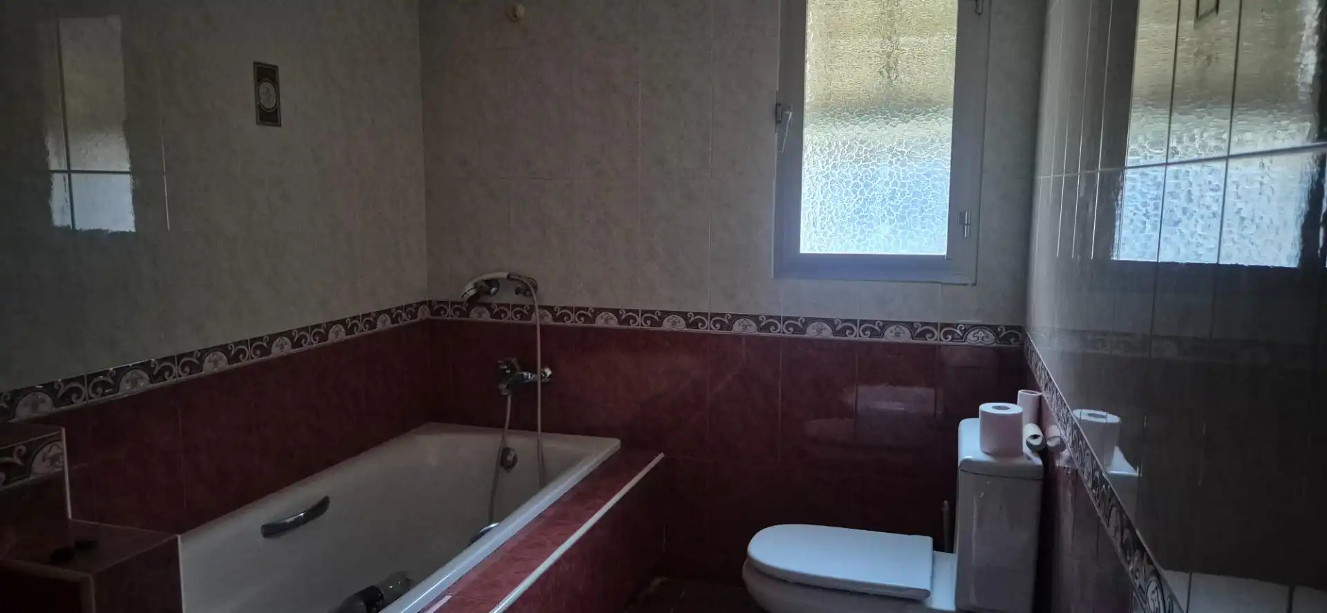 Bathroom of Country homes for sale in Murcia