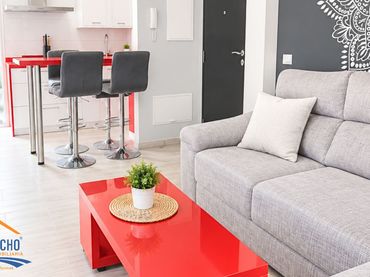 Piso con ascensor en venta en Avenida de Andalucía