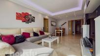 Living room of Attic for sale in Montgat  with Air Conditioner, Heating and Private garden