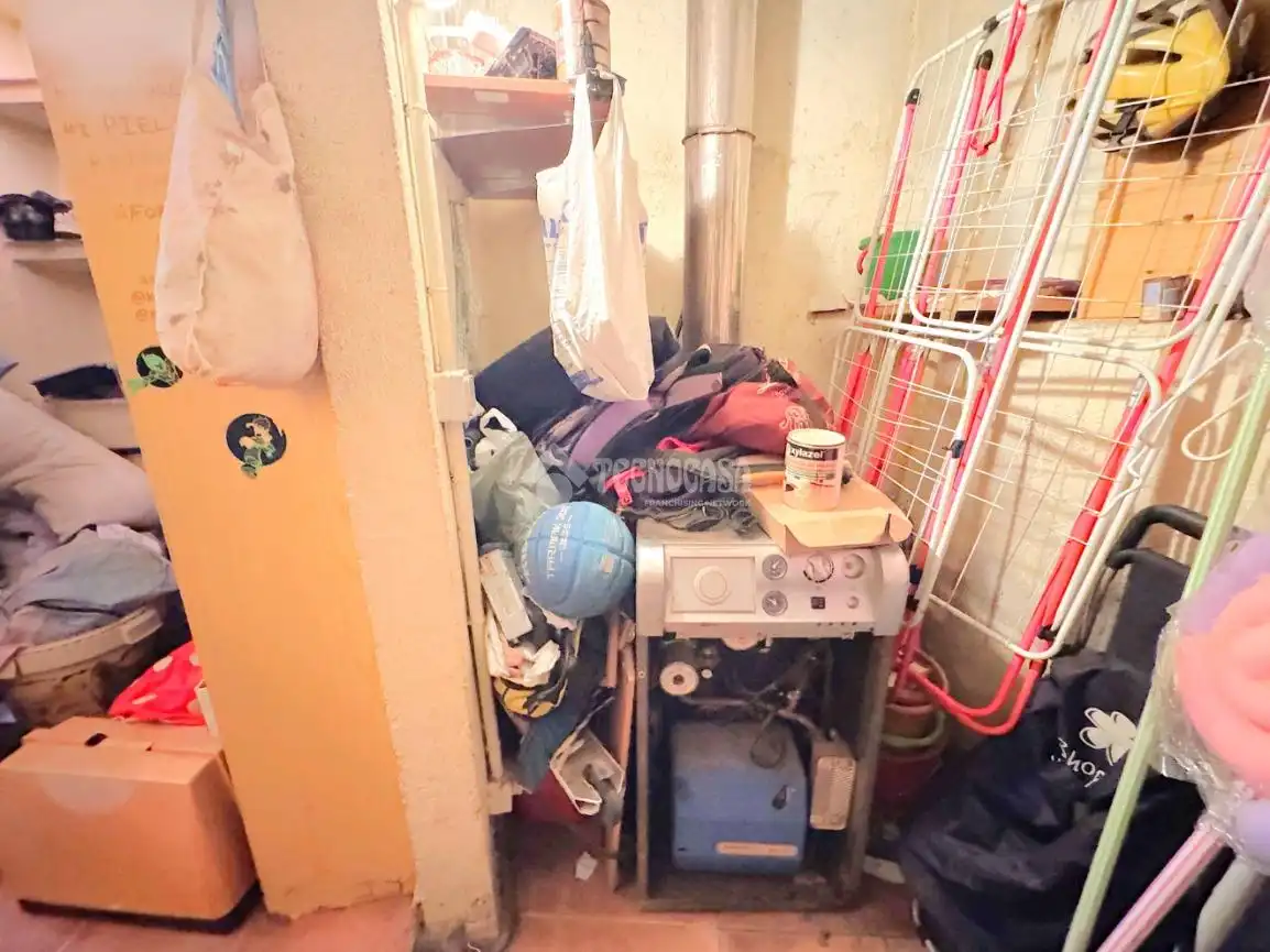 Casa adosada en venta en Torrelaguna