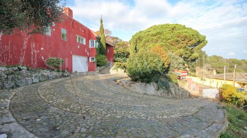 Foto 4 de Casa o xalet en venda a Camí de la Cornisa, Urbanitzacions, Mataró