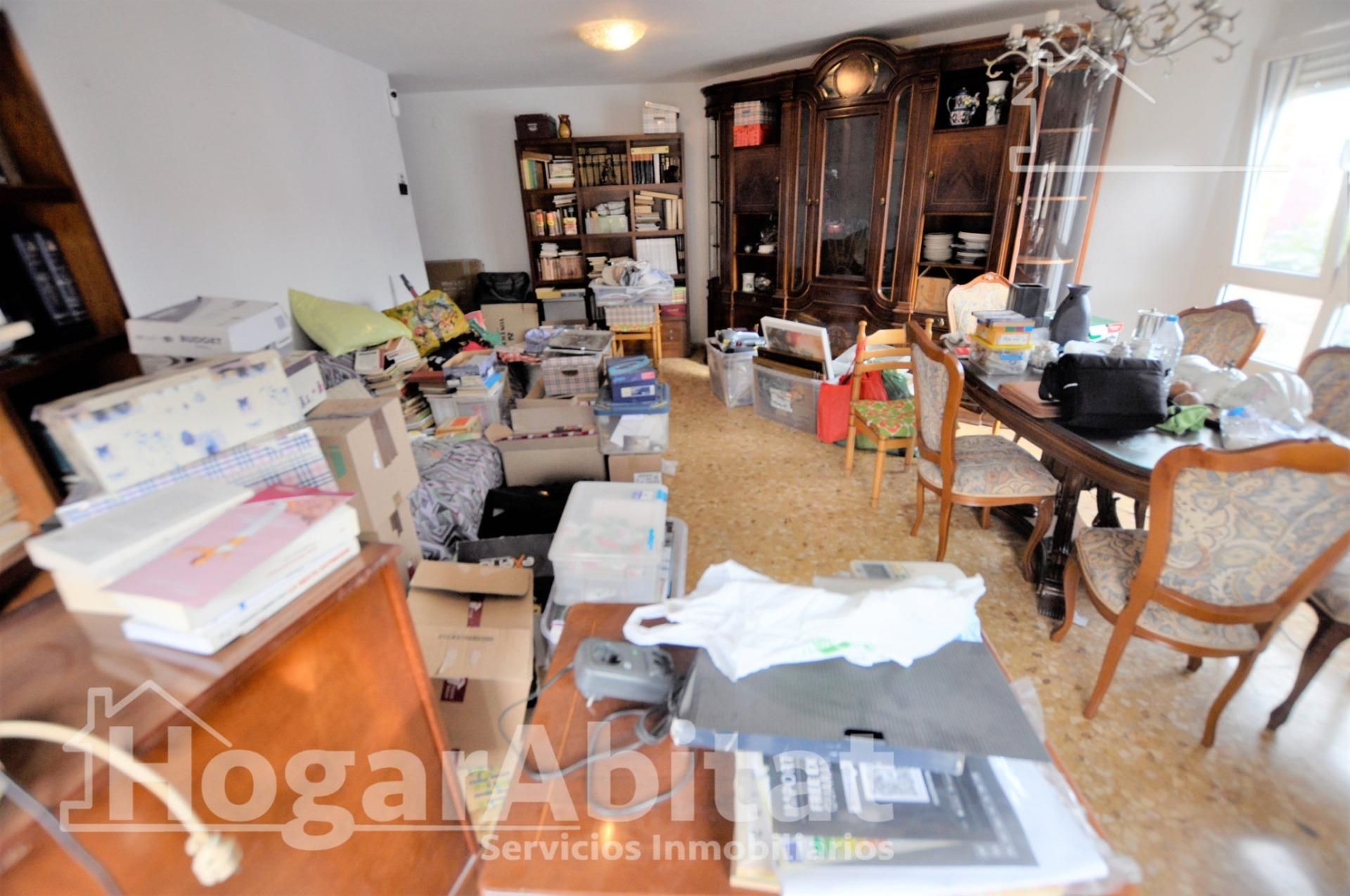 Pis en venda en  Valencia Capital amb Aire condicionat i Calefacció