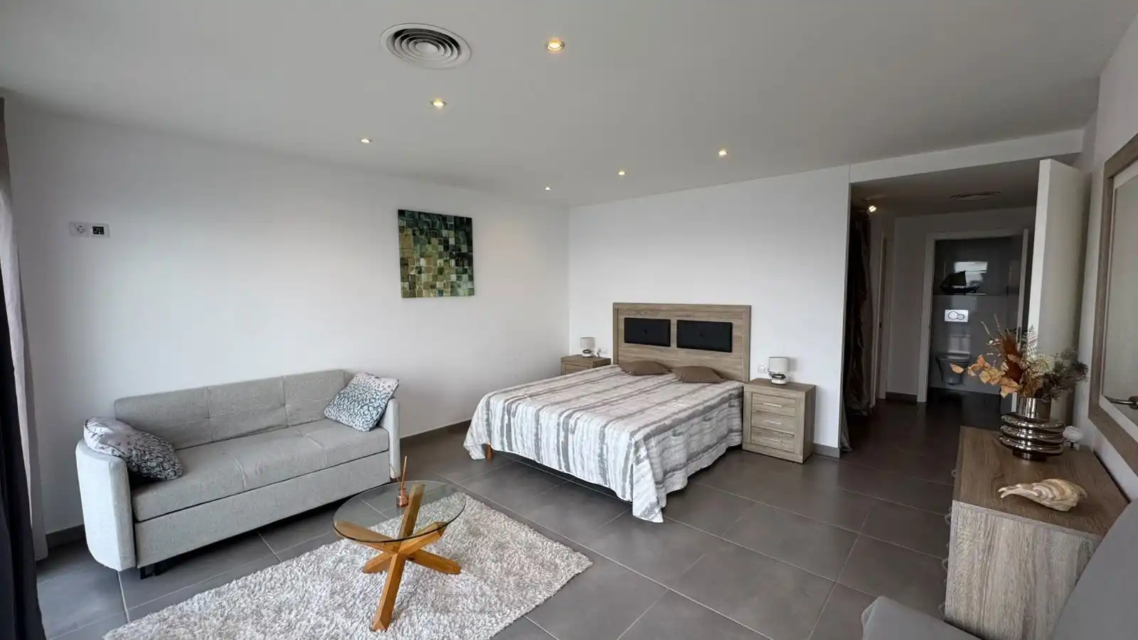 Living room of Houses for sale in Almadrava - Canyelles - Puig-Rom
