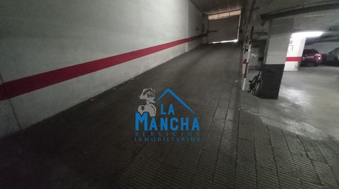 REFY101. INMOBILIARIA LA MANCHA VENDE COCHERA EN ZONA INDUSTRIA., imatge 5