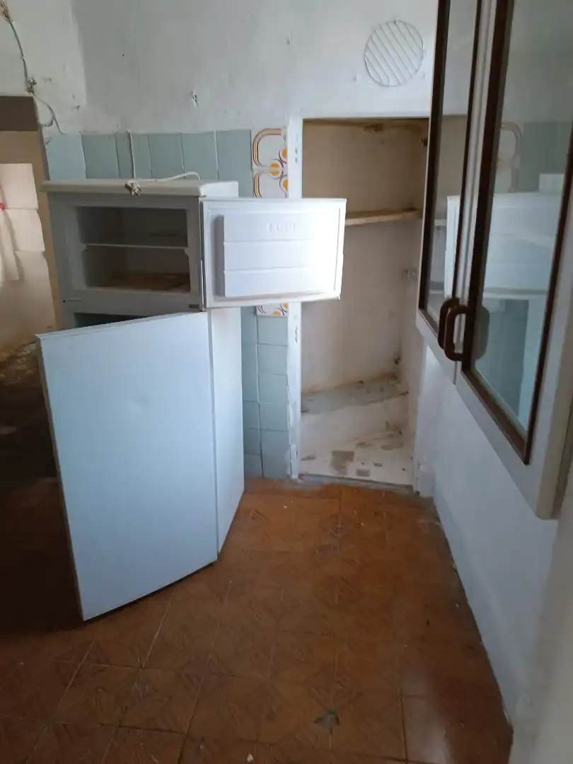 Cocina de Casa o chalet en venta en Alcalá del Júcar